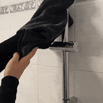 MicroLux - Chiffron microfibre XXL